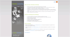 Desktop Screenshot of mulcahy.eu